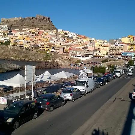 Landsted Casa Rosmarino Castelsardo