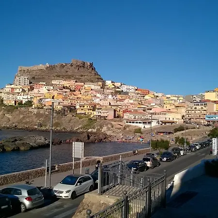 Casa Rosmarino Castelsardo