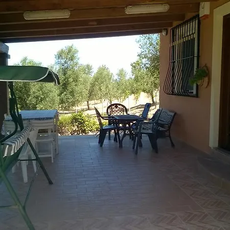 Casa Rosmarino Landsted Castelsardo